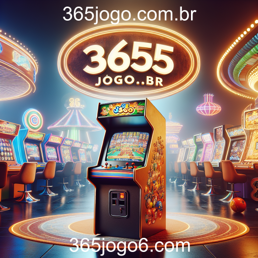 A Nostalgia dos Jogos de Arcade: Reviva os Clássicos em 365jogo.com.br