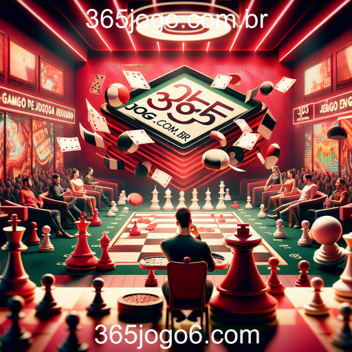 Atrações dos Jogos de Estratégia no 365jogo.com.br